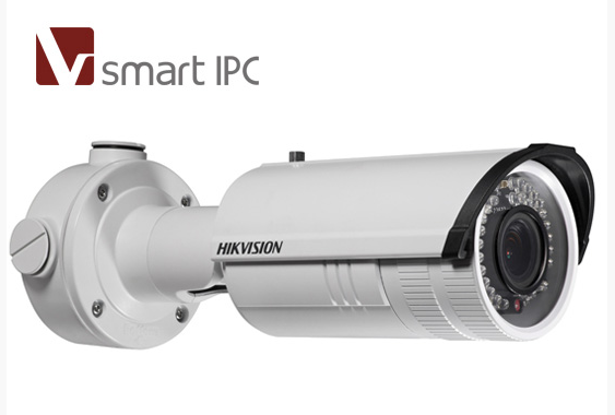 Smart IPC > 130萬(wàn)像素紅外筒型網(wǎng)絡(luò)攝像機(jī)DS-2CD4212FWD-I(Z)(H)(S)
